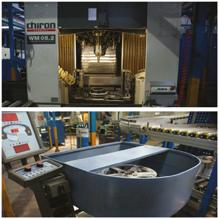 Machining-Line